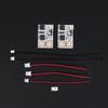 Diy Fan Temperature Control Board Fan Speed Control Step-Down Board Automatic Fan Controller No Welding Diy Pcb Module