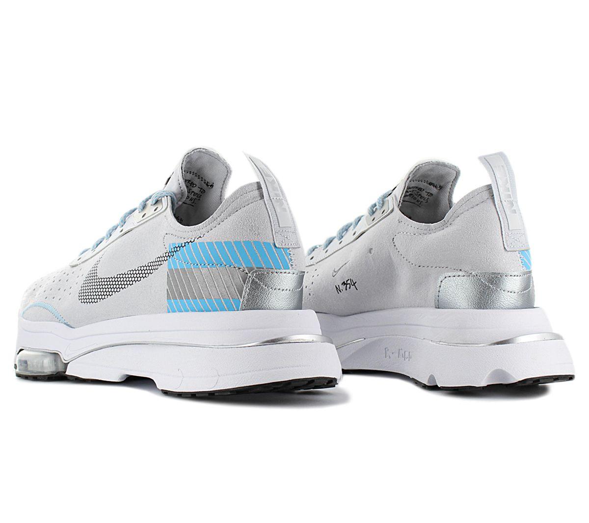 nike zoom type grey blue