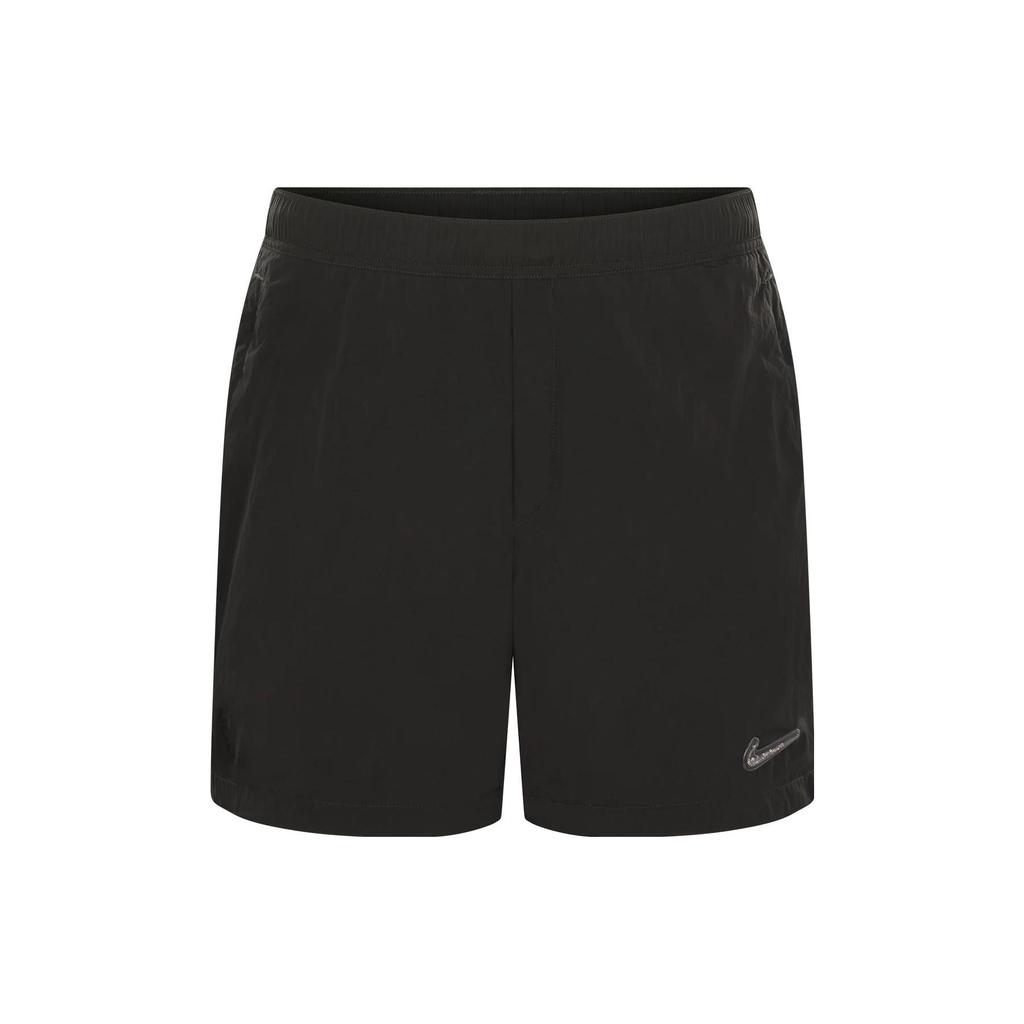 Nike X Nocta Joint Edition Minimalist Straight-Leg Casual Shorts Men Bottoms Red Green DR2629-355