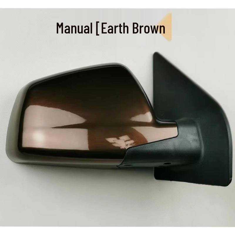 Wuling Hongguang S Rearview Mirror Set: Manual Electric Exterior Left & Right Mirrors.
