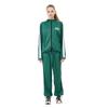 Adult Squid Game Costume Women Green Number Jackets Sportswear Halloween Cosplay Props