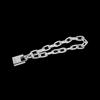 JIANGPU Heavy-Duty Anti-Shear Chain Lock