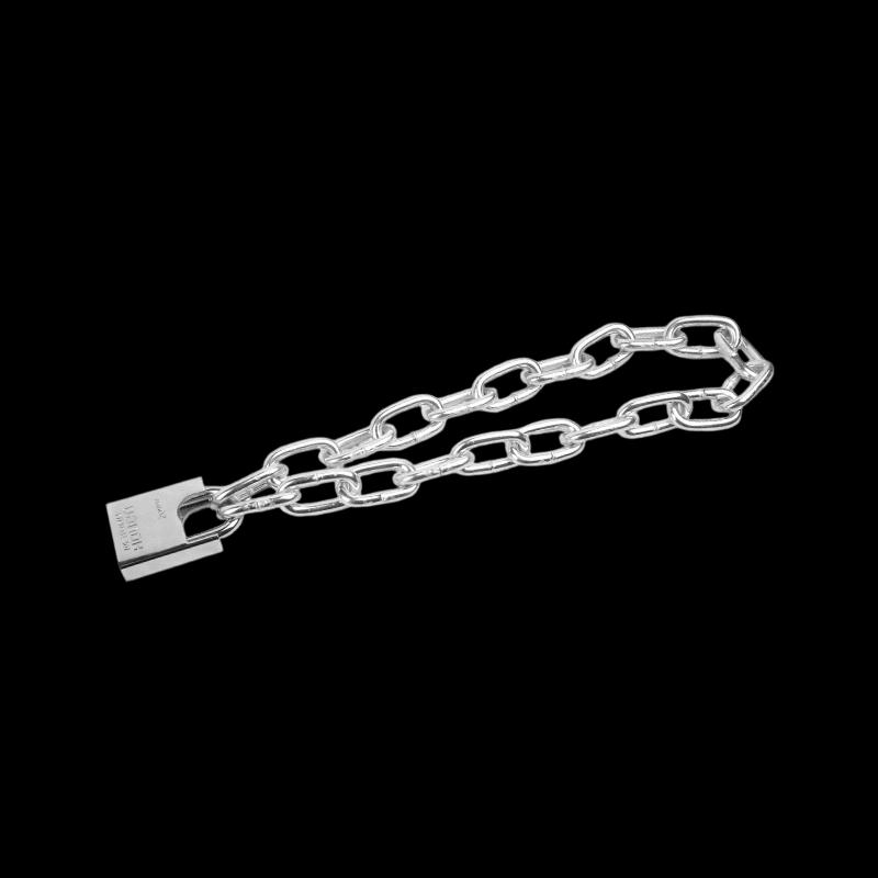 JIANGPU Heavy-Duty Anti-Shear Chain Lock