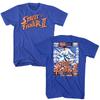 Street Fighter 2 Ryu Stage Select Men's T Shirt