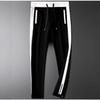 Spring Autumn Casual Pants Men Fitness Sportswear Tracksuit Bottoms Skinny Sweatpants Trousers Track Pants