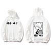 Harajuku My Hero Academia Himiko Toga Hoodies Couple Wear Japanese Hot Anime Boku No Hero Academia Printed Unisex's Hoodie Streetwear