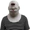 Halloween Scary Clown Mask Horror Ghost Alien Zombie Latex Mask for Cosplay Party