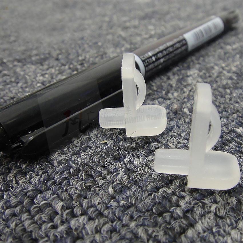 

Jumeili 5 мм Прозрачные нейлоновые полкодержатели с пружинным зажимом