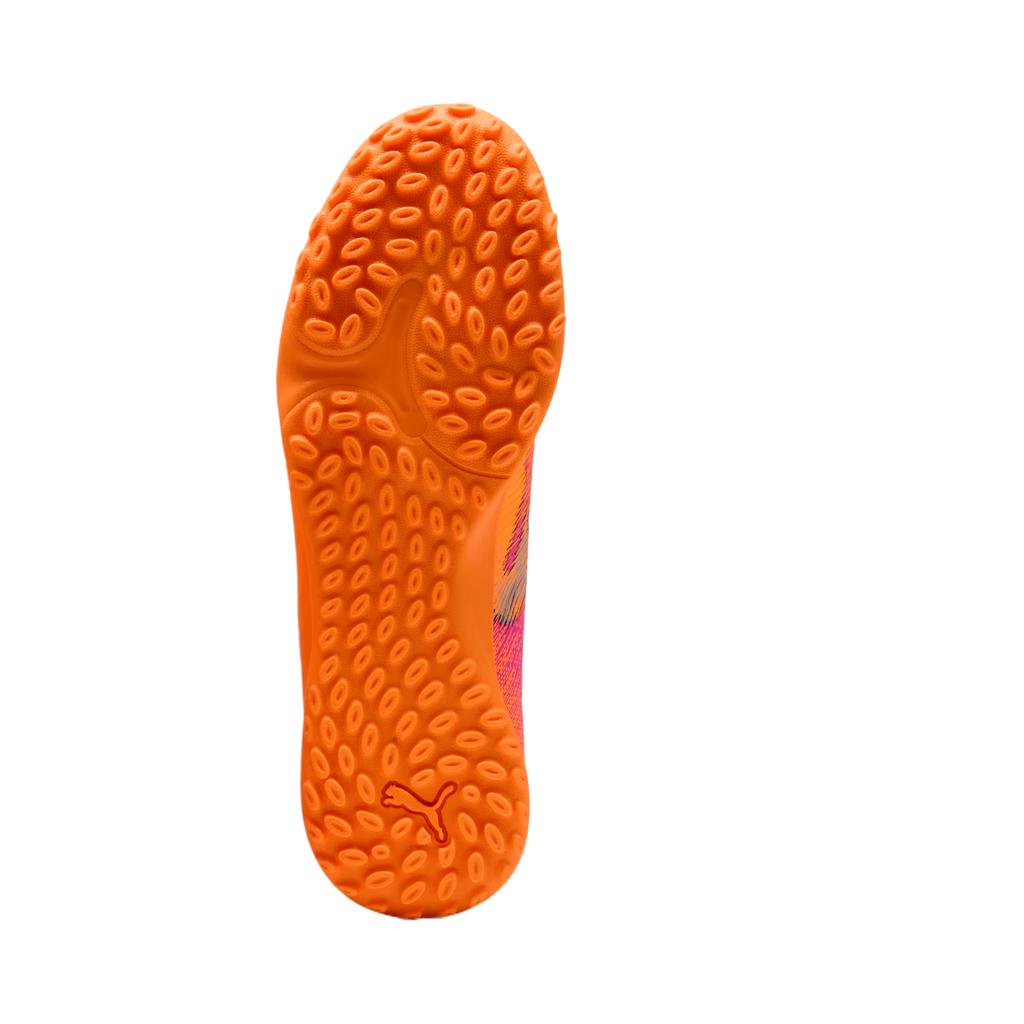 Puma Future 8 Play Jednofarebné Športové Pohodlné Futbalové Topánky Unisex Futbalové Topánky 108605-03