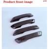 Car handle decorative strip For Jeep Grand Cherokee 2024-2025
