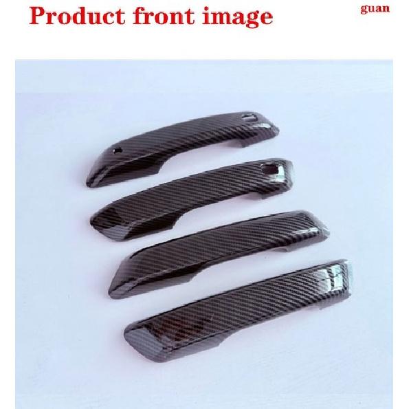 Car handle decorative strip For Jeep Grand Cherokee 2024-2025
