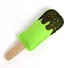 Cat Catnip Toy Funny Interactive Plush Donut Watermelon Ice-lolly Pet Kitten Cat Chewing Toy for Indoor
