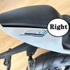 For CFMOTO 450SR CF400-6 450 SR Suitable motorcycle 450SRS 450SS original SEAT tail light left  right guard decorative panel