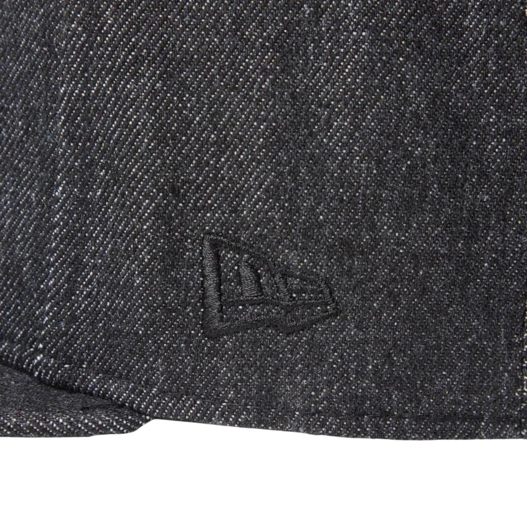 NEW ERA 59FIFTY Denim Los Angeles Dodgers Schwarzer Denim 14668181 7 1/4 (57,7 cm)