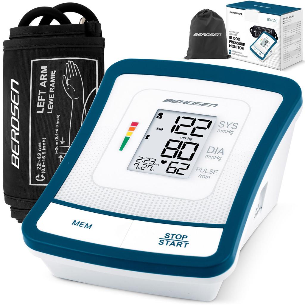Berdsen BD-120 Upper Arm Blood Pressure Monitor