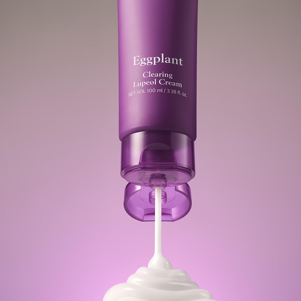 PAPA RECIPE Eggplant Clearing Lupeol Cream 100ml
