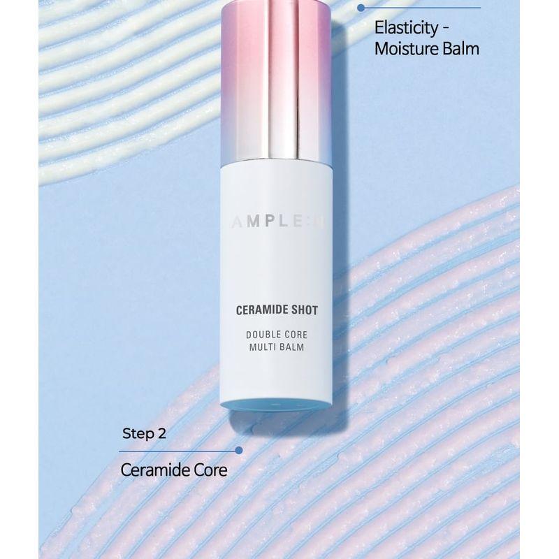 AMPLE: N - Ceramide Shot Double Core Multi Balm
