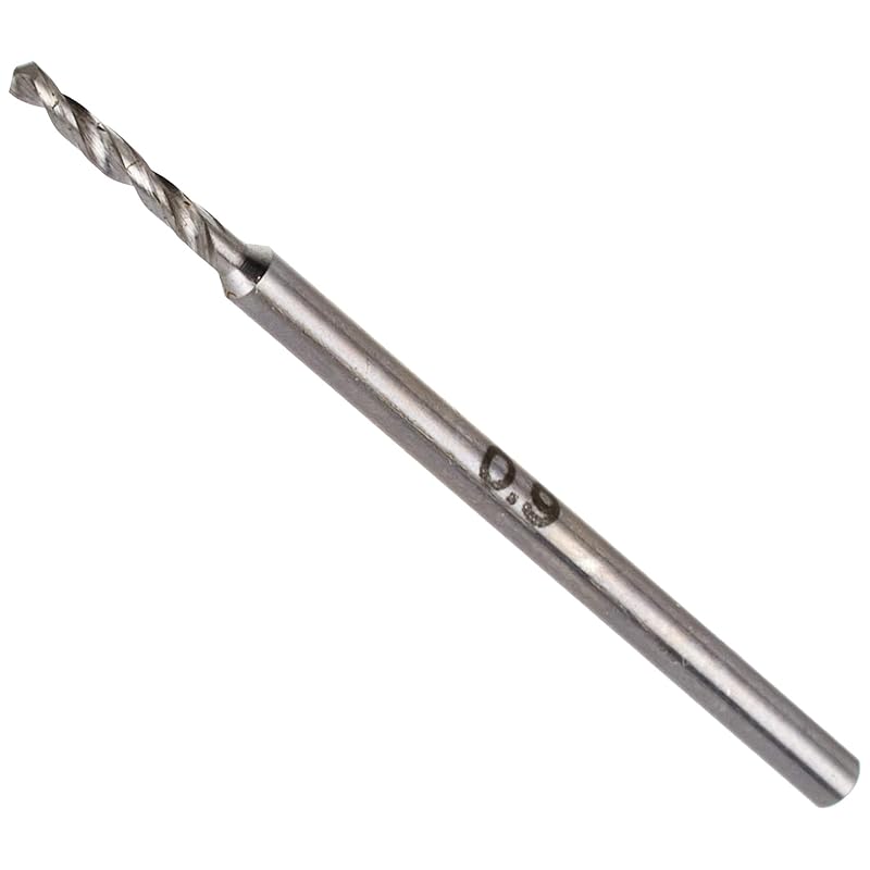 

TAMIYA craft tool series No.133 Precision drill blade 0.9mm Shaft diameter 1.5mm hobby tools 74133