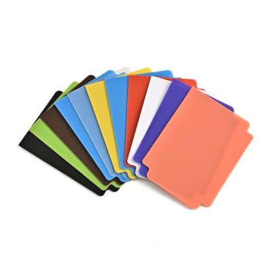 smine Deck Large Trading Card Card Storage Card Holds 1800 Trading Card Magnetic Dice PU for Trading Loader Case, Capacity, Case, Box, Case, Cards,