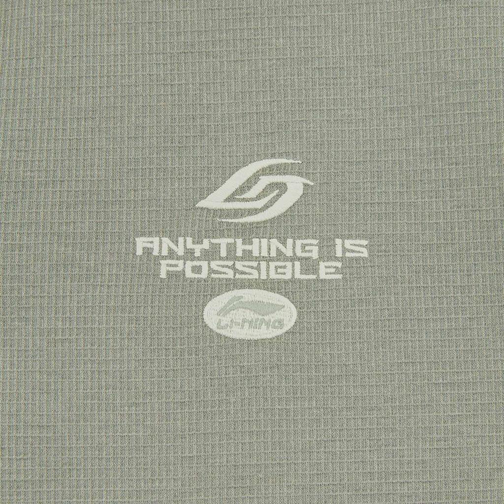Li Ning Sports Lifestyle Series Polo Shirt With Logo Unisex tops APLW293-5