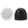 Hexagon Nut Bolt Plastic Protection Caps (100 Pcs)