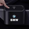 NYTB6 Car Door Trash Can Garbage Bin Storage Box Interior For BMW X1 X2 X3 X5 X4 X6 X7 G30 G20 G32 G11 G12 F40 F30 F20 F10 F34 F07 F44