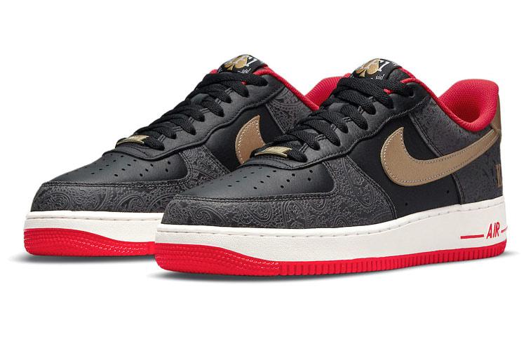 Nike Air Force 1 Low Spades DJ5184-001
