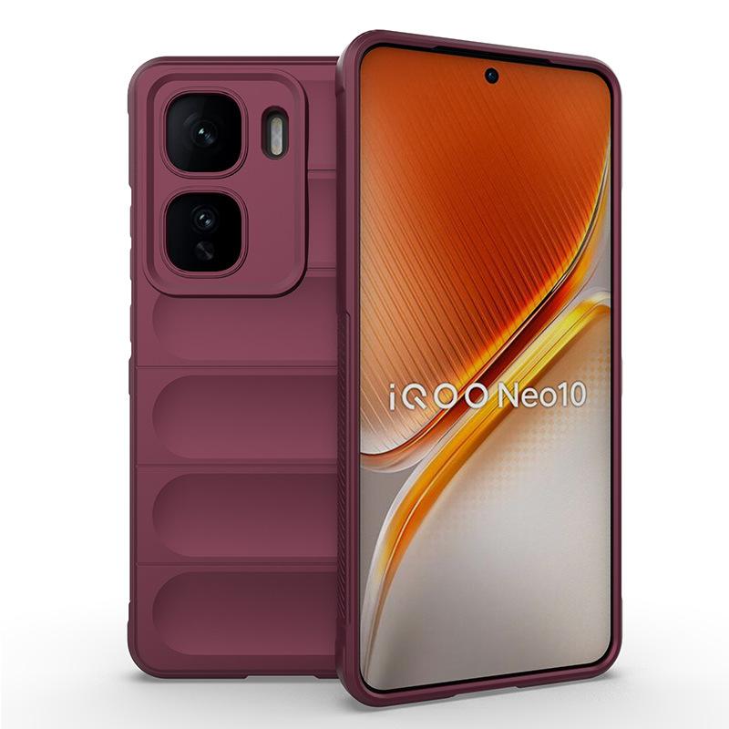 Applicable to VIVO IQOONEO10Pro Magic Shield mobile phone case IQOO NEO9Sro + anti-drop protective case