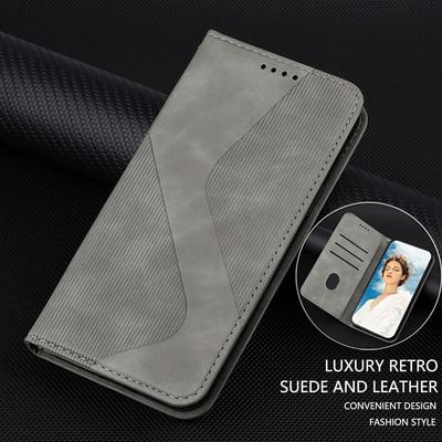 For Xiaomi Poco F7 5G Leather Wallet Magnet Book Case For Poco F7 Ultra X7 M7 F5 X5 X6 M6 X3 X4 Pro X 3 NFC C65 C75 M5S F3 Funda