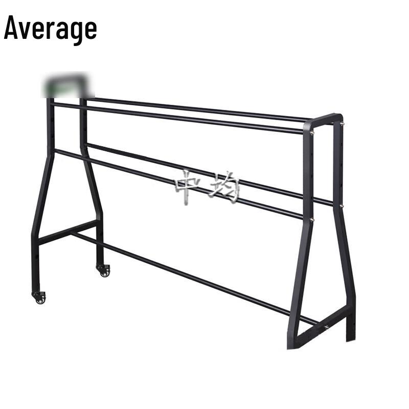 Zhongjun Mobile Basketball Storage Rack