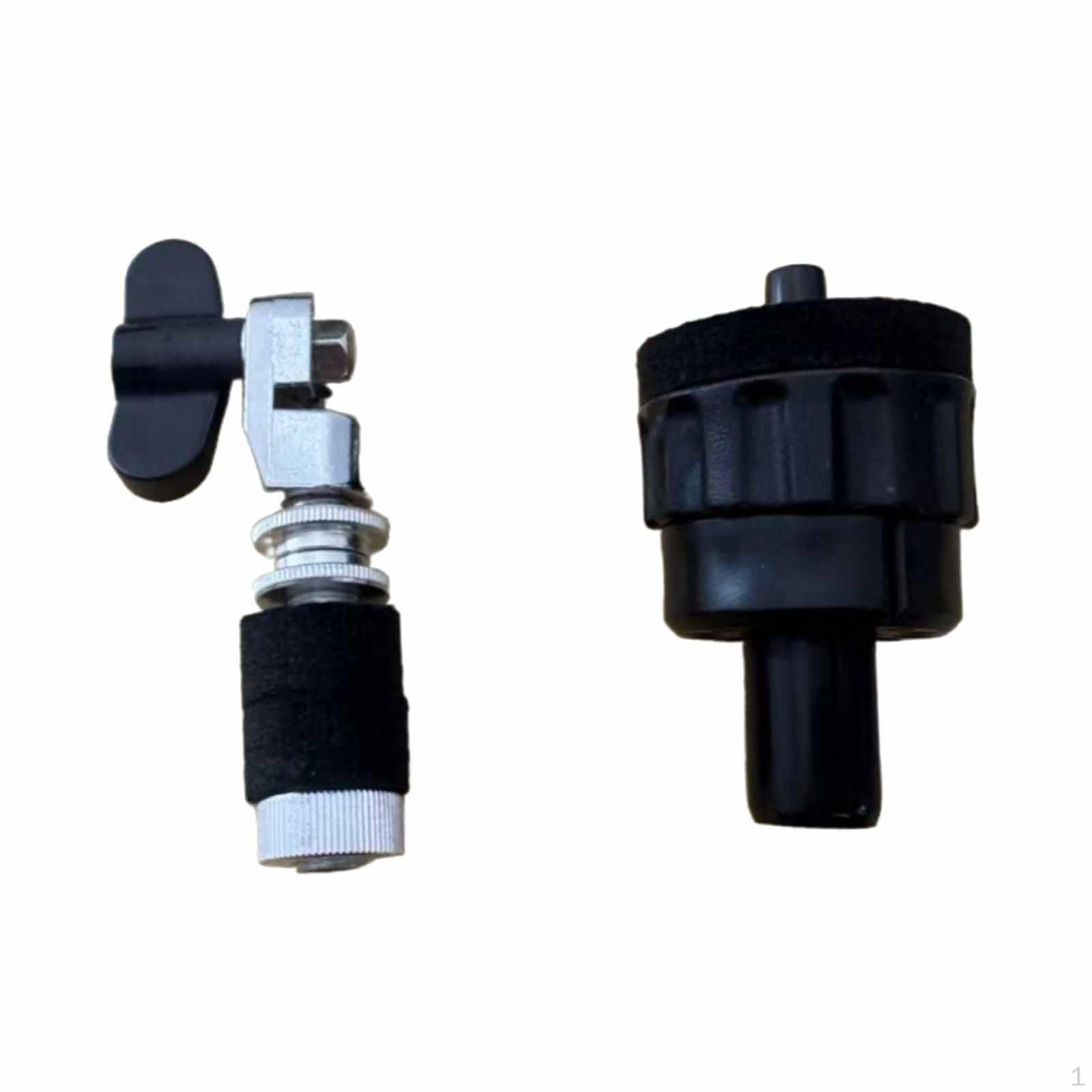 

Hi Hat Clutch Cymbal Drop Drums Percussion Accessory Metal Component Easy Assembly 2.5 x 10.1 cm