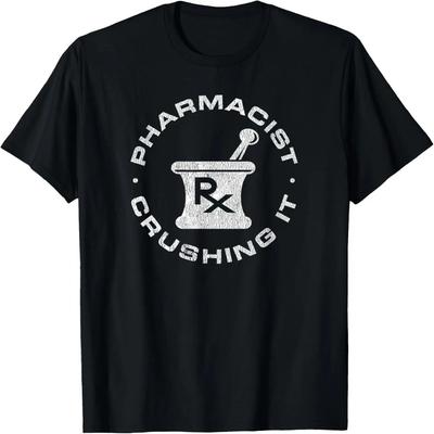 Funny Pharmacy Gifts T-Shirt for a Pharmacist T-Shirt