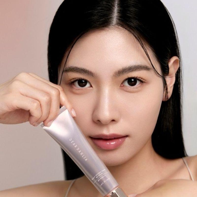

DEARDAHLIA [ГОРЯЧИЙ] Ежедневный защитный PDRN BB-крем 20 мл Light Beige (21N)