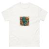 Microphone Graffiti Unisex Classic Tee