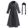 2026 Girls Role Play Coats Wedn Costume Dress Set Gothic Clothing Halloween Cosplay Party Dress Up Suit Girls Gift