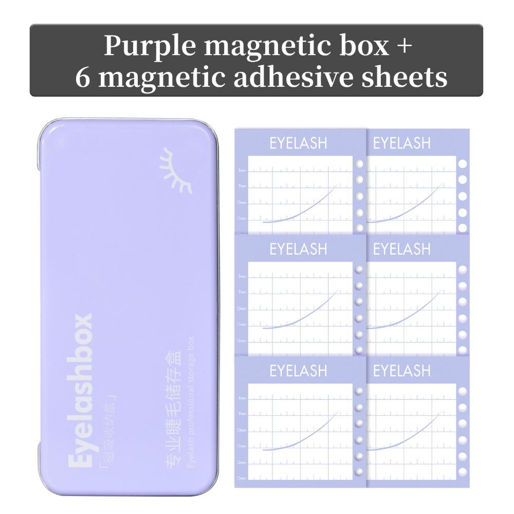 Portable Eyelash Extension Storage Tool Space Saving Eyelash Organizer  Makeup Tool