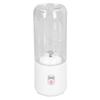 Portable Blender 6 Blades USB Rechargeable Multifunction Mini Fruit Mixer Juicer Cup for Home
