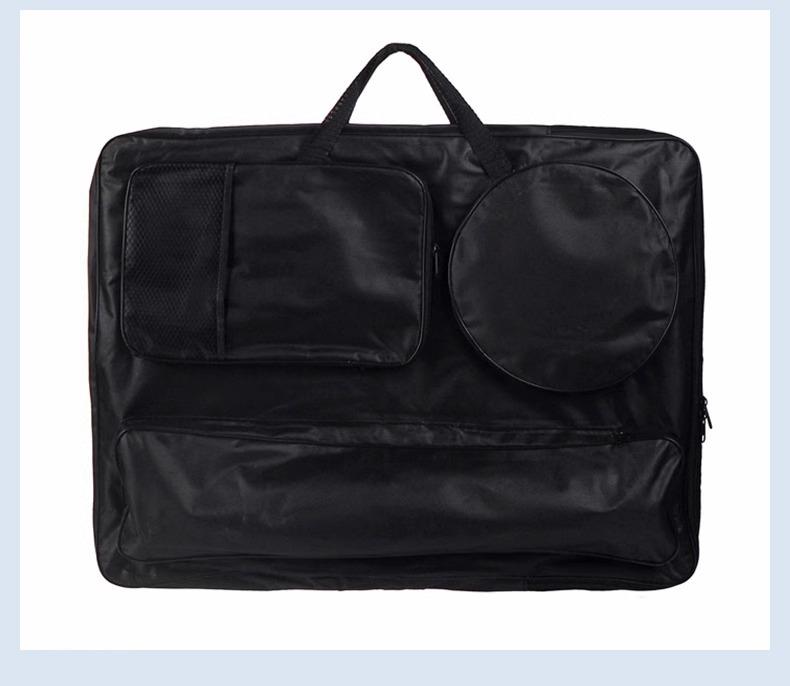 Magnetyczna tablica coachingowa zapinana na zamek błyskawiczny: Taktyczna tablica do piłki nożnej i koszykówki z markerami