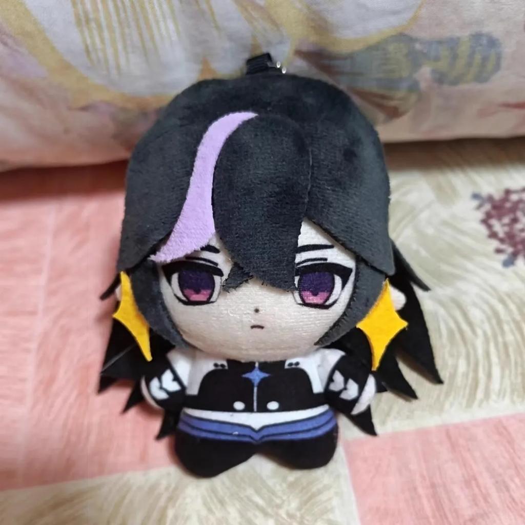 Stuffed 10Cm Compilations Anime Aotu World Ray Cotton Doll Toy Plush Pendant Creative Meeting Gift For Friends Or Birthday Gifts