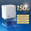 2025 New Pattern Air Dehumidifier Mute Moisture Absorbers Air Dryer for Home Bedroom Office Kitchen Deodorizer Dryer EU Plug