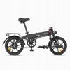 Vélo Électrique - DYU A1F PRO - Pliable - Moteur 250W - Batterie 36V 7,5ah - Roues 16" - 3 Modes De Conduite - Vélo De Ville