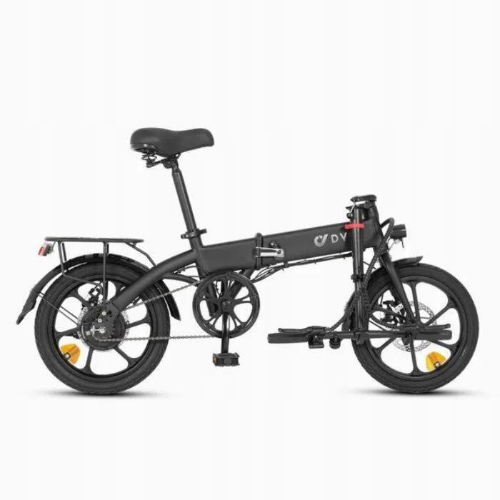 Vélo Électrique - DYU A1F PRO - Pliable - Moteur 250W - Batterie 36V 7,5ah - Roues 16" - 3 Modes De Conduite - Vélo De Ville