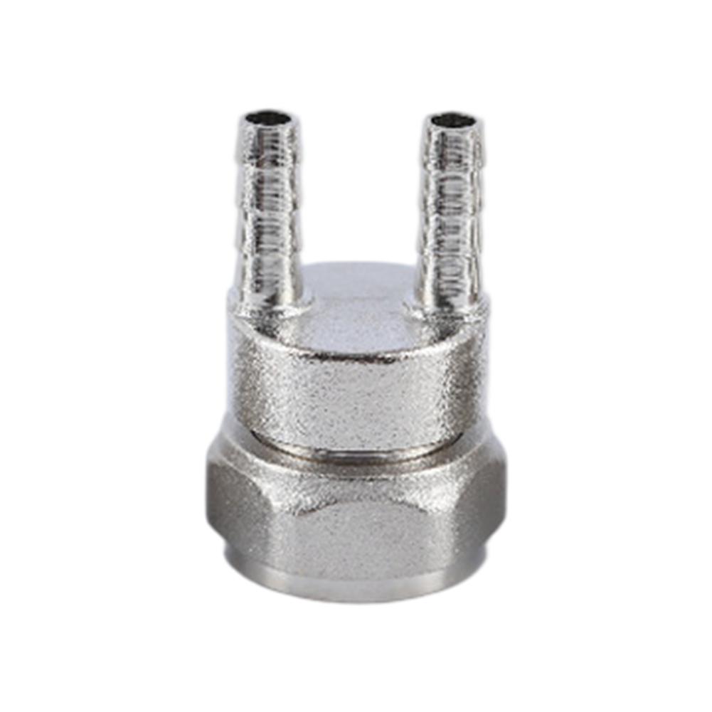Underfloor Heating Capillary Pipe Joints Brass with G3/4 Thread Providing Secure Connections for 10 1 5mm Floor Heating Pipes