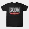 Asian Size Cotton Unisex Tshirt Print T-shirt Goon Eternal T-shirt No-Cut Print Regular Fit