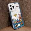 Card Slot Holder Silicone Wallet Pocket Case For Xiaomi Redmi Note 12 13 Pro Oppo A38 A58 A78 Vivo Y21 Y22 Samsung A54 A24 Cover Clear Phone Bumper