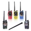 Baofeng Walkie-Talkie Originalantenne Sma-F Amateur Hf Antenne Uhf&Vhf 65-108Mhz Geeignet für Uv-5R/5Ra/5Rc/5Rl Funkzubehör