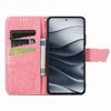 For Xiaomi Redmi Note 14 5G Case PU Leather Wallet Phone Cover Butterfly Pattern