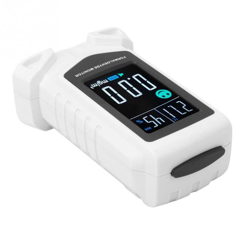 Romantic PresentFormaldehyde Monitor Air 3 Inch Screen for Conference Room Office High Accuracy Temperature Monitor C6H6 Monitoring Formaldehyde Detector Romantic PresentFormaldehyde Monitor Air 3 Inch Screen for Conference Room Office High Accuracy Temperature Monitor C6H6 Monitoring Formaldehyde Detector