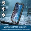 Heavy Duty Protection Armor Metal Aluminum Case for iPhone 17 16e 15 14 13 12 mini 11 Pro 7 8 Plus XS Max XR SE Shockproof Cover