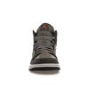 Air Jordan 1 Mid SE Night Stadium Men Sneakers Grey Black Flat-Pewter FQ8338-017